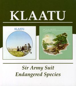 Sir Army Suit /  Endangered Species [Import]