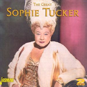 Great Sophie Tucker [Import]