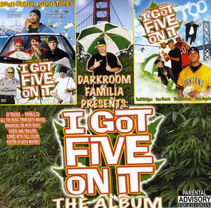 I Got Five on It: The Album [Explicit Content]