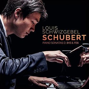 Schubert: Piano Sonatas D845 And D958