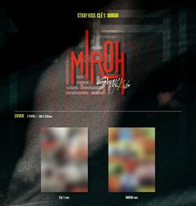 Miroh (Random Cover) (incl. photobook + 3 QR Cards) [Import]