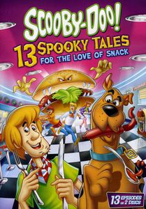 Scooby-Doo! 13 Spooky Tales: For the Love of Snack