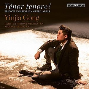 Yinjia Gong: Tenor Tenore