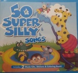 50 Super Silly Songs