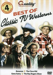 Best of Classic TV Westerns [Import]