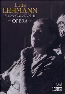Masterclasses 2: Opera