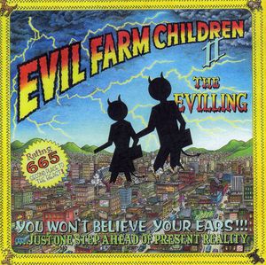 Evil Farm Children II: The Evilling