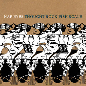 Thought Rock Fish Scale