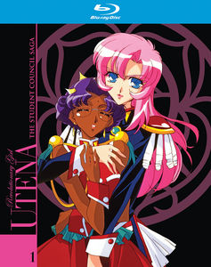 Revolutionary Girl Utena: The Student Council Saga