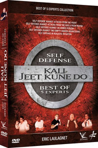 Best Of 5 Experts: Kali Jeet Kune Do Self Defense