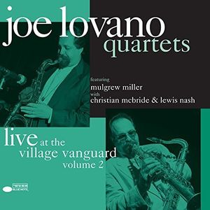 Quartets: Live At The Village Vanguard Vol. 2