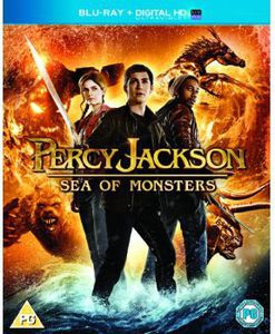 Percy Jackson: Sea of Monsters [Import]