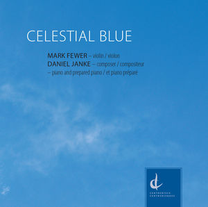 Daniel Janke: Celestial Blue