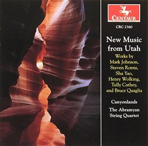 New Music from Utah