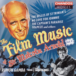 Film Music of Sir Malcolm Arnold 2
