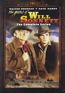 The Guns of Will Sonnett: The Complete Series