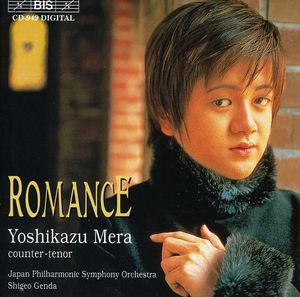 Romance: Mendelssohn, Dvorak, Grieg, Gounod, Etc.