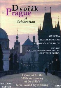 Dvořák in Prague: A Celebration