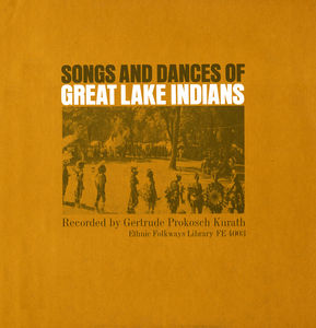 Great Lakes Indians /  Various