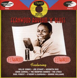 Fernwood Rhythm 'N' Blues From Memphis [Import]
