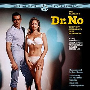 James Bond Dr. No (Original Soundtrack) [Import]