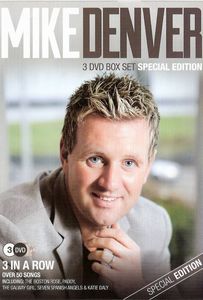 Mike Denver: 3 in a Row [Import]