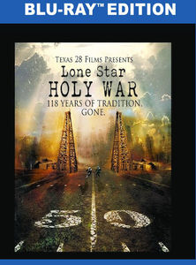 Lone Star Holy War