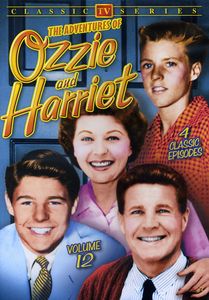 The Adventures of Ozzie & Harriet: Volume 12