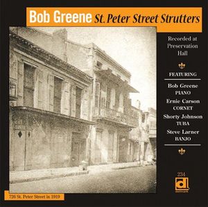 St. Peter Street Strutters