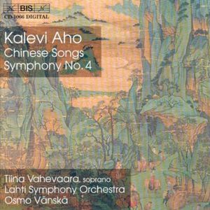 Symphony 4 /  Chinese Songs