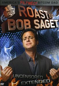 Comedy Central Roast of Bob Saget: Uncensored Extended
