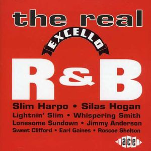 Real Excello R&B /  Various [Import]