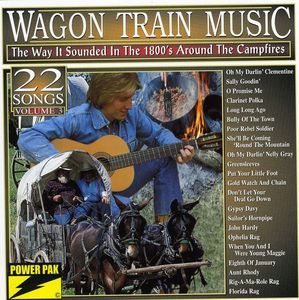 Wagon Train Music 3 /  Various