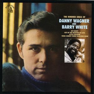 The Kindred Soul Of Danny Wagner and Barry White