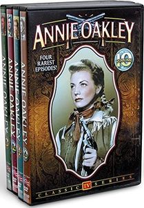 Annie Oakley: Volume 10-13 (4-DVD)