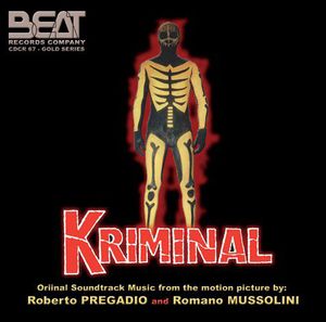 Kriminal (Original Motion Picture Soundtrack) [Import]