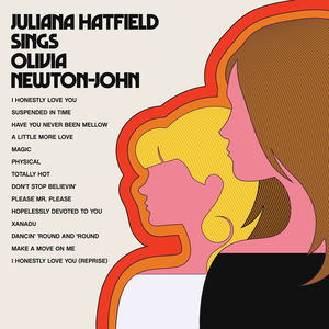 Juliana Hatfield Sings Olivia Newton-John - Sunburst Splatter