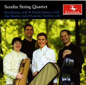 Serafin String Quartet