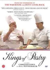 Kings of Pastry With Chris Hegedus and D.A. Pennebaker