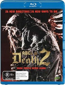 ABC's Of Death 2 [Import]