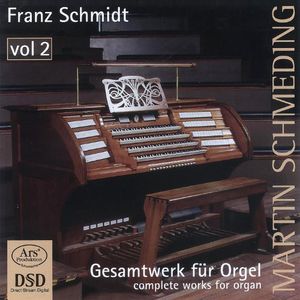 Complete Organ Works 2