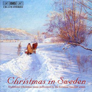Christmas in Sweden /  Various