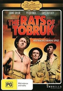 The Rats of Tobruk (aka The Fighting Rats of Tobruk) [Import]