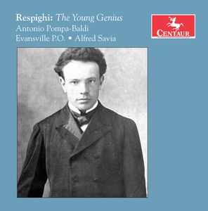 Ottorino Respighi: The Young Genius