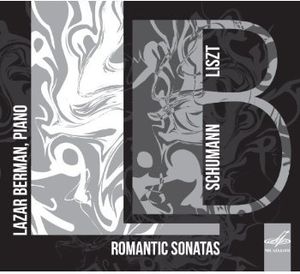 Romantic Sonatas Played By Lazar Berman