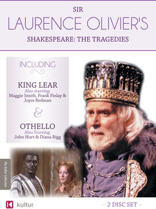 Sir Laurence Olivier's Shakespeare Collection