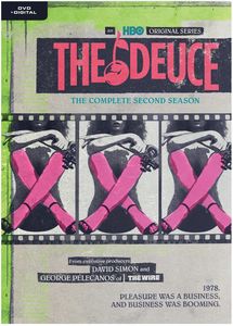 The Deuce: The Complete Second Season