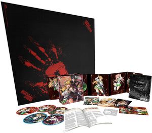 High School of the Dead: Complete Collection