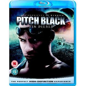 Pitch Black [Import]