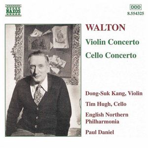 Violin Concerto /  Cello Concerto